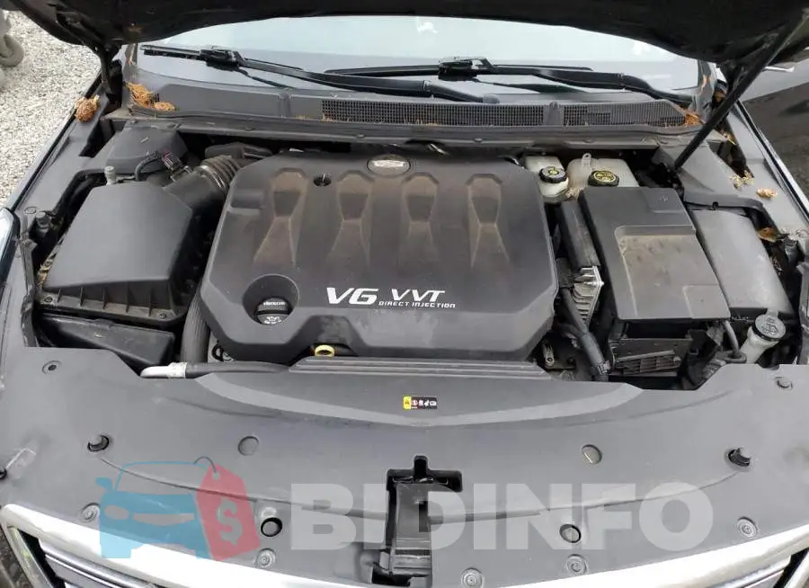 2G61M5S36K9153913 Photo# 11