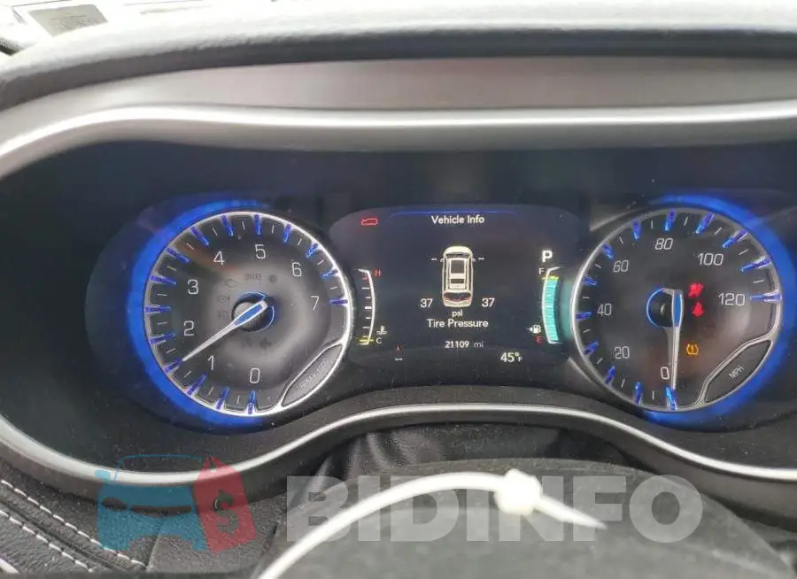 2C4RC1BGXRR110698 Photo# 9