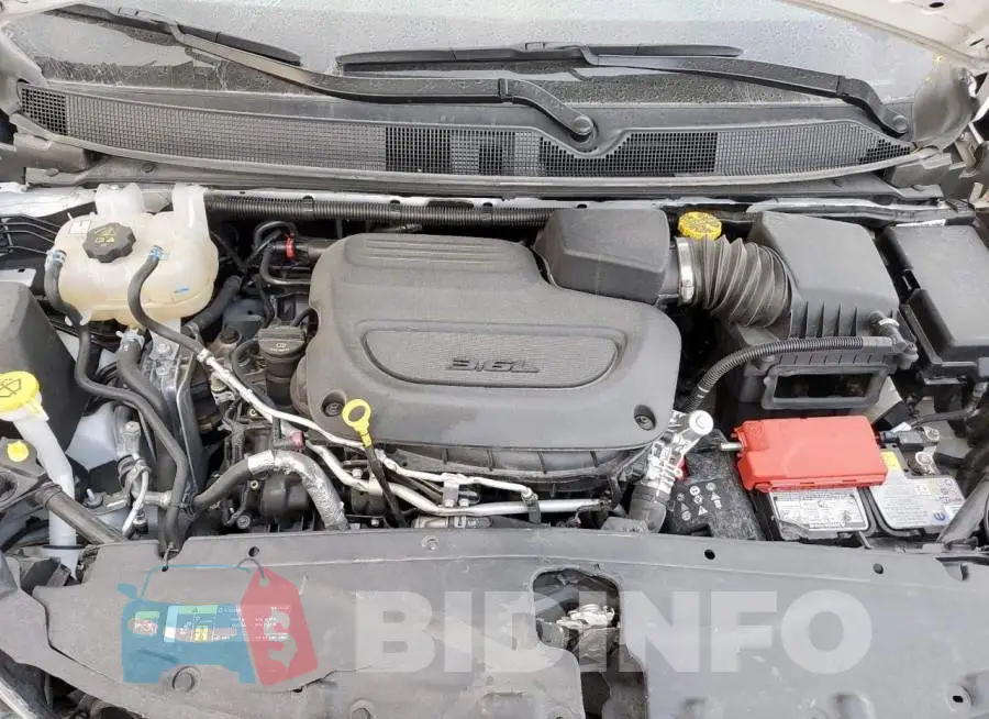 2C4RC1CG5SR525187 Photo# 11