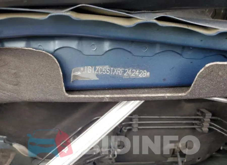 1G1ZC5STXRF242428 Photo# 12