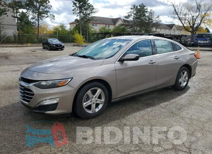 1G1ZD5ST0PF167054 Photo# 1