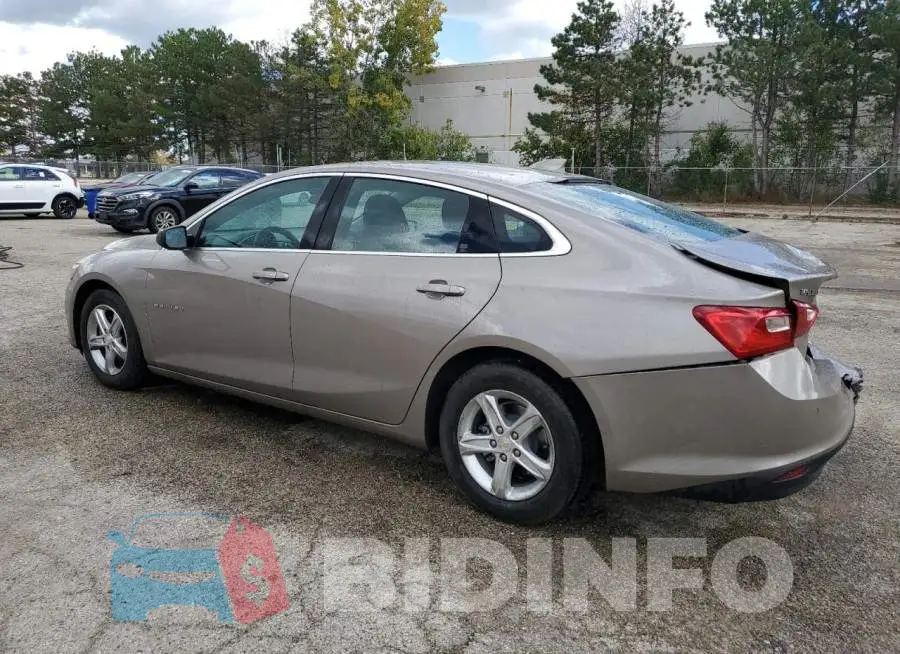1G1ZD5ST0PF167054 Photo# 2