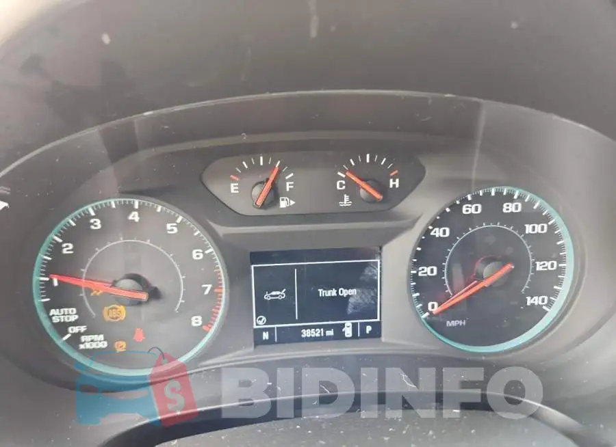 1G1ZD5ST1RF116195 Photo# 9