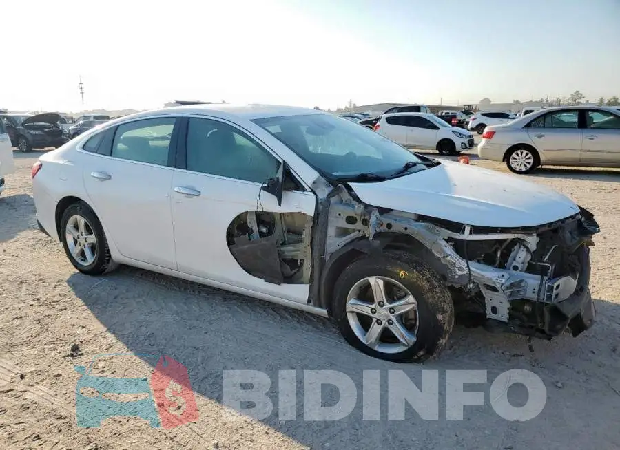1G1ZD5ST5PF182164 Photo# 4
