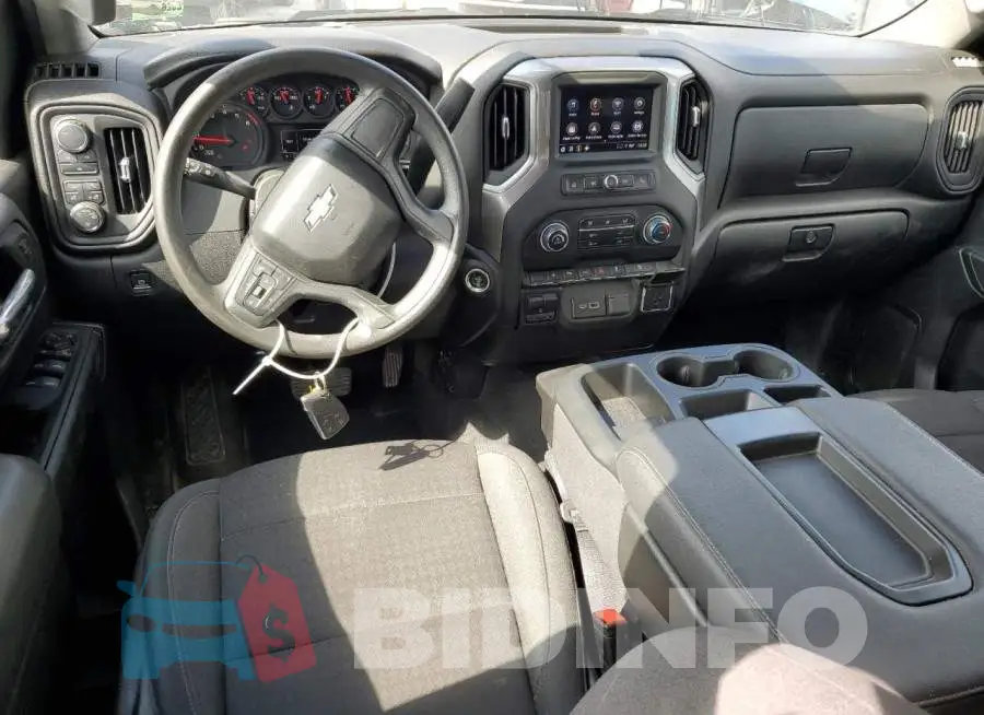 1GC4YME7XRF315468 Photo# 8
