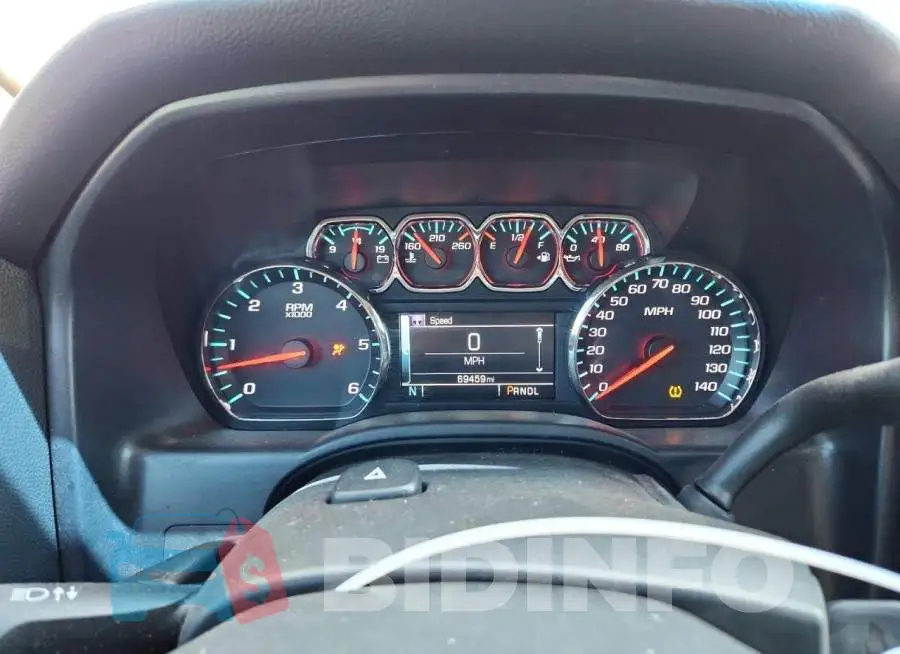 3GCPCRECXJG595997 Photo# 9