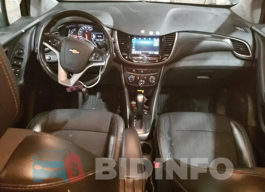 3GNCJPSB6KL381237 Photo# 8