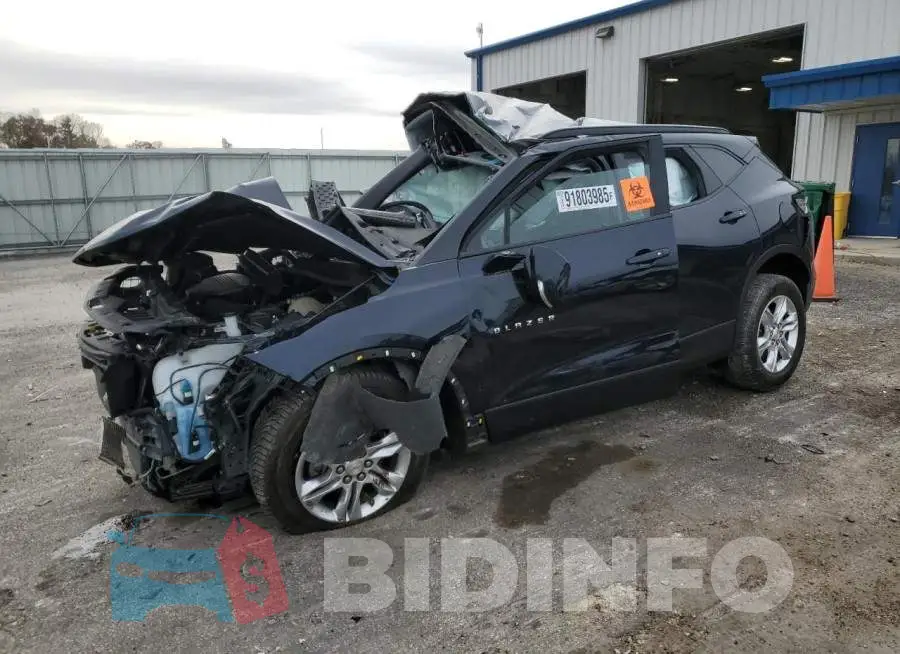 3GNKBHRS5LS611359 Photo# 1