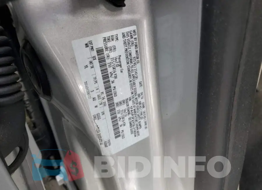 1FADP3F2XGL318004 Photo# 12
