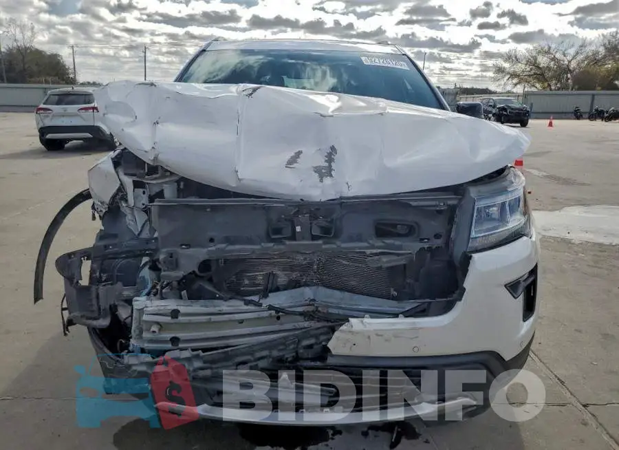 1FM5K7D80JGA54959 Photo# 5