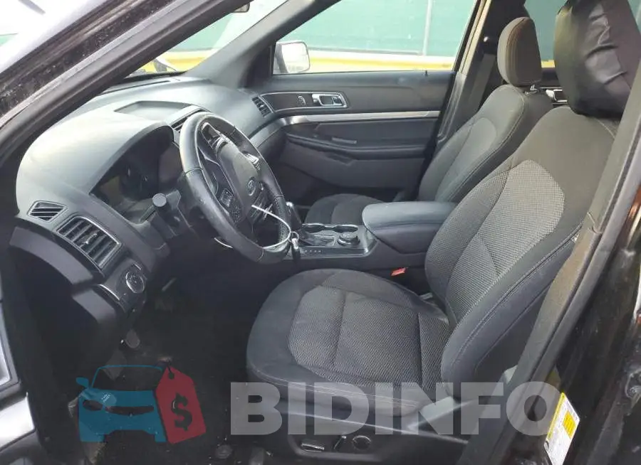 1FM5K8D85JGB31170 Photo# 7