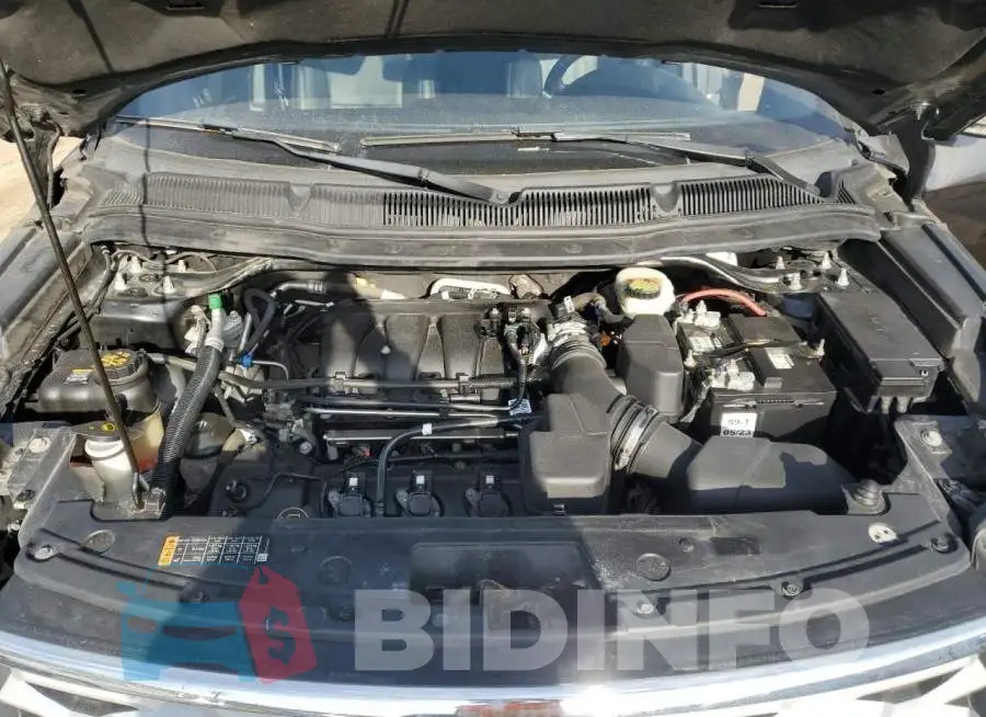 1FM5K8D88JGC68135 Photo# 12