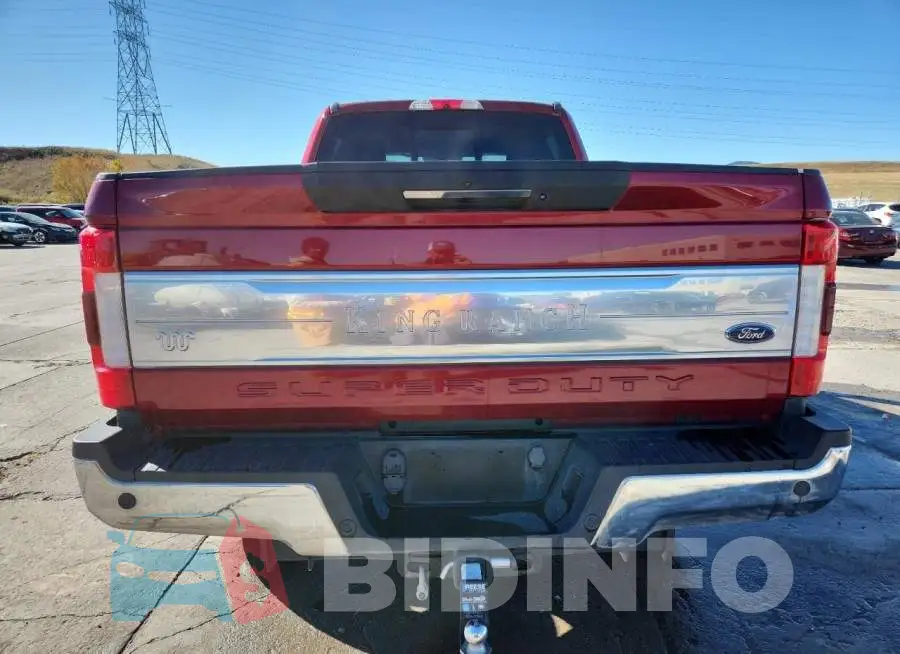 1FT7W2BT0HEE81267 Photo# 6