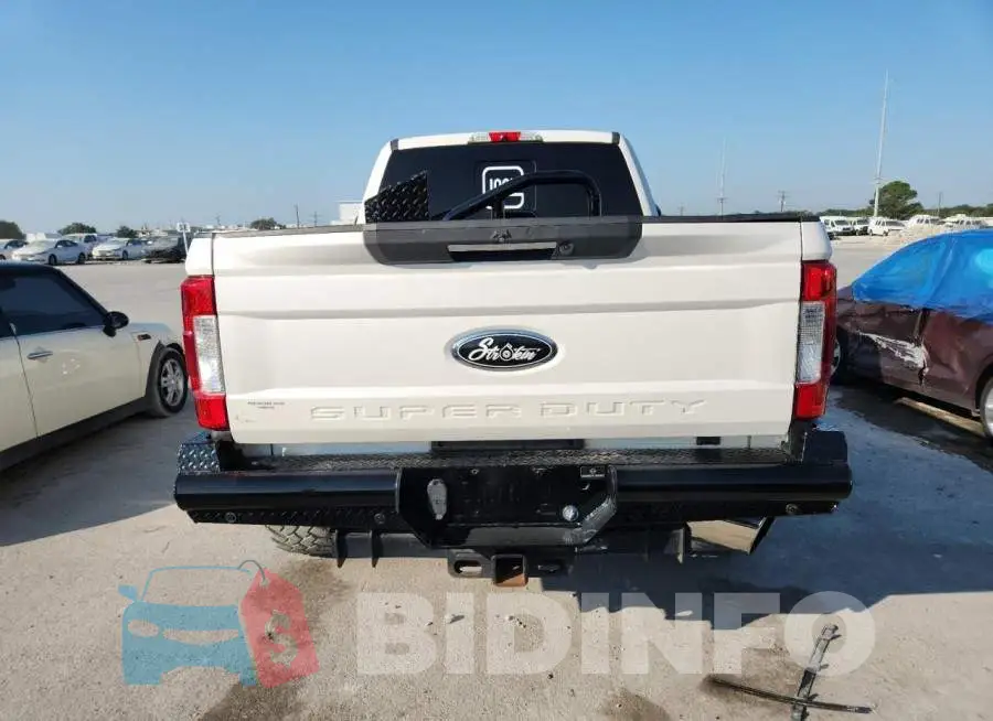 1FT7W2BT8HEB13239 Photo# 6