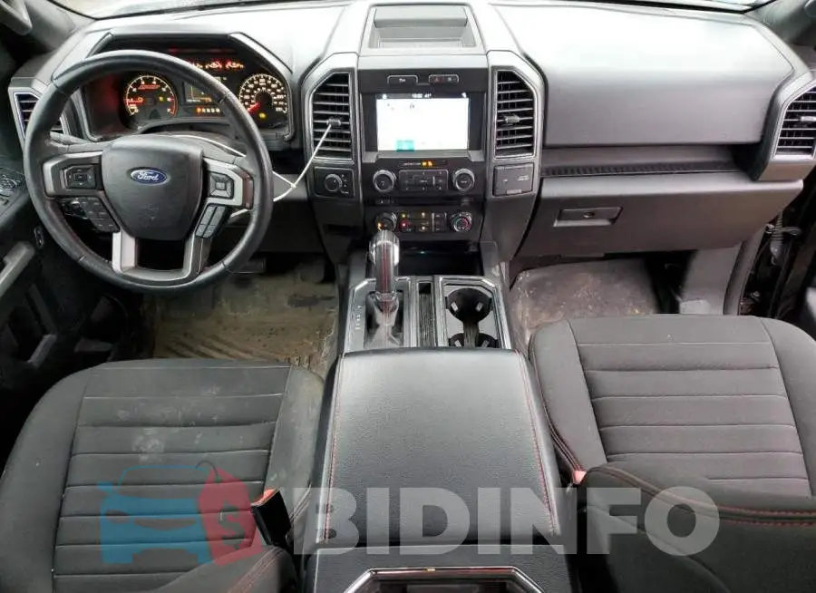 1FTEW1EP8JFC87974 Photo# 8