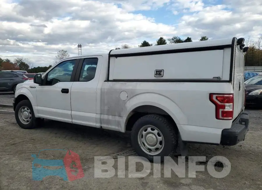 1FTEX1CB1KKC53548 Photo# 2