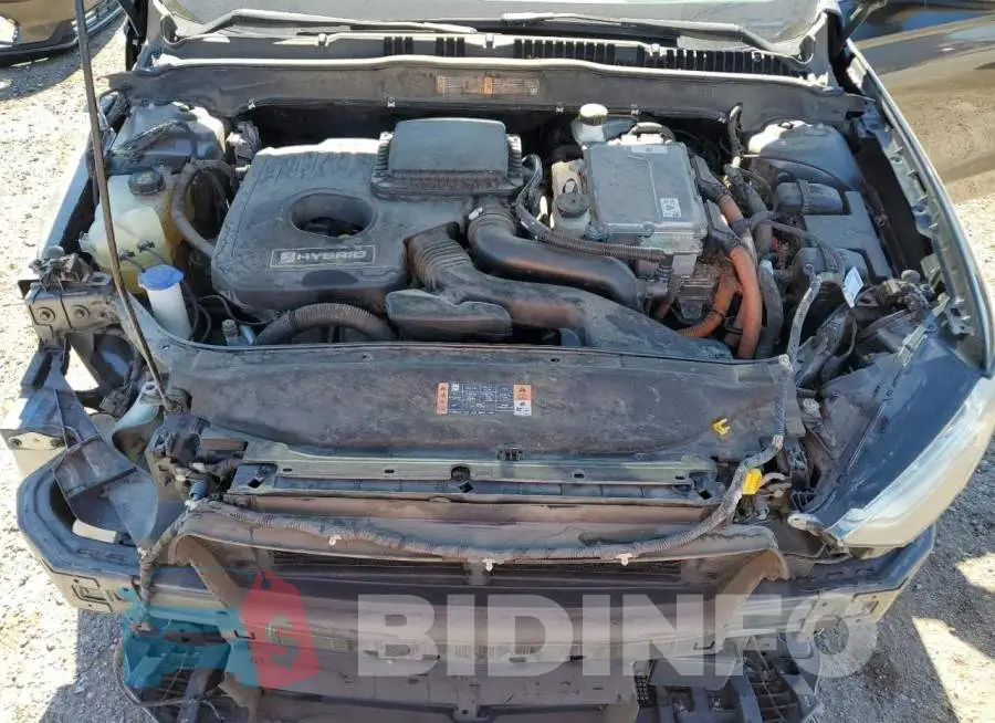3FA6P0LUXKR187941 Photo# 11