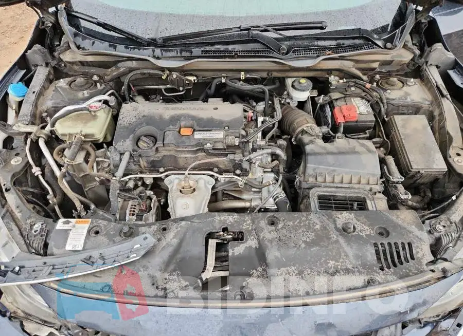 19XFC2F76GE082478 Photo# 11