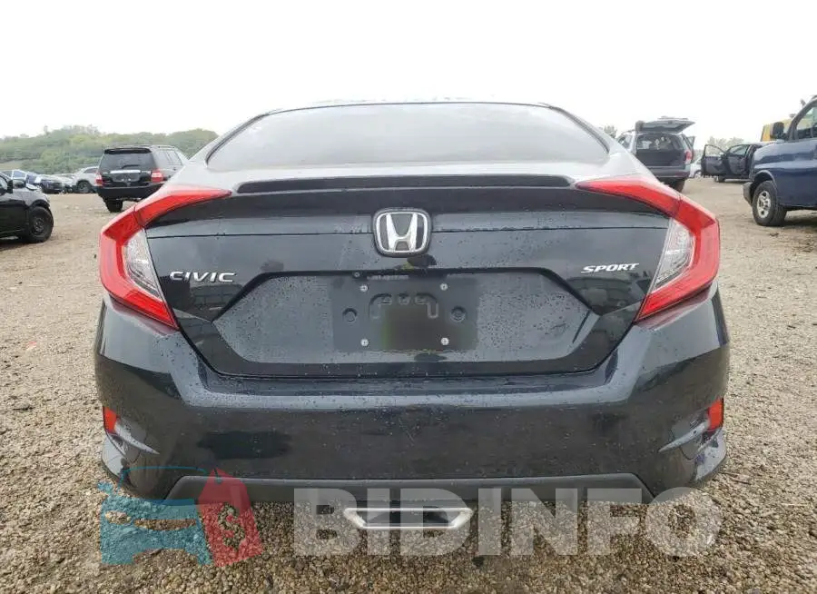 19XFC2F87KE000131 Photo# 6