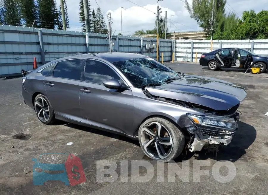 1HGCV1F30LA121598 Photo# 4