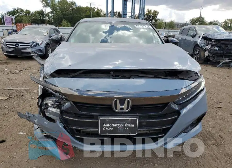 1HGCV1F30MA059959 Photo# 5