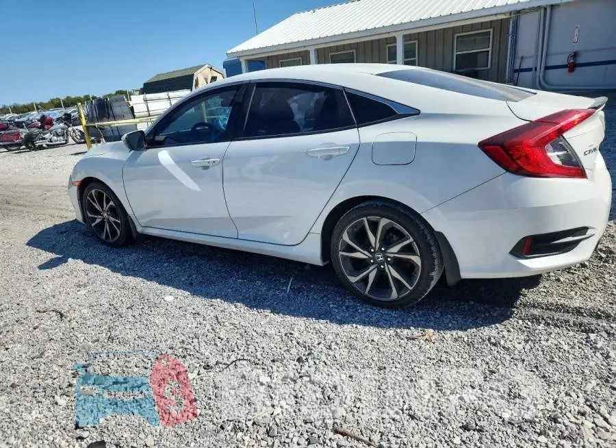 2HGFC2F87KH571558 Photo# 2