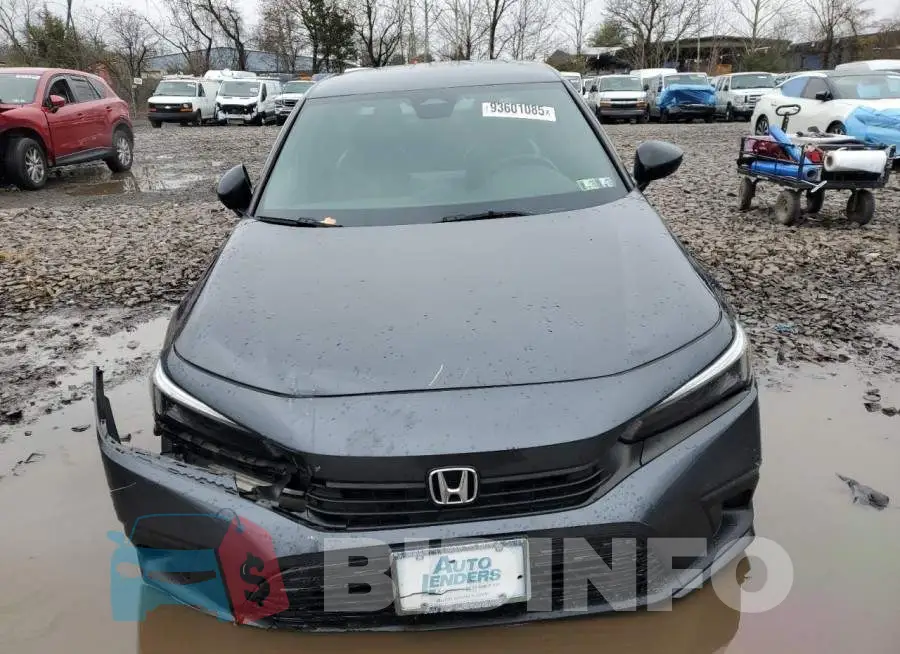 2HGFE2F55NH548154 Photo# 5