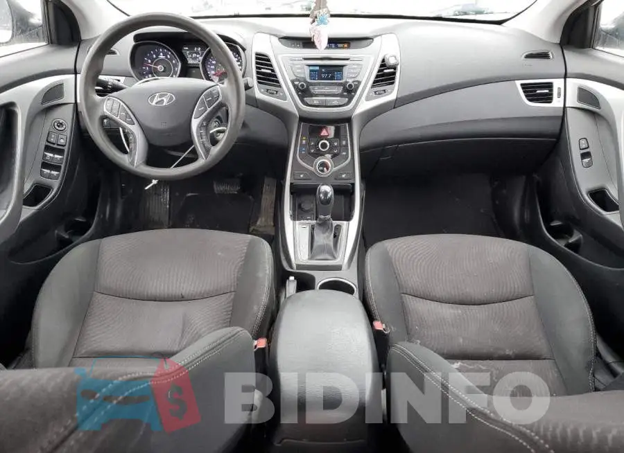 5NPDH4AE5GH798164 Photo# 8