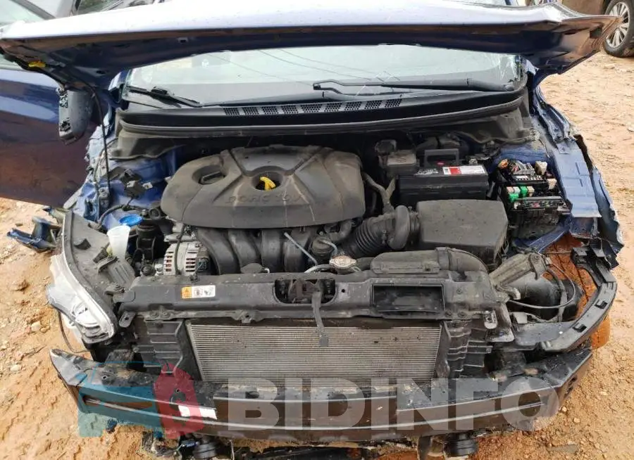 5NPDH4AE7GH652817 Photo# 11