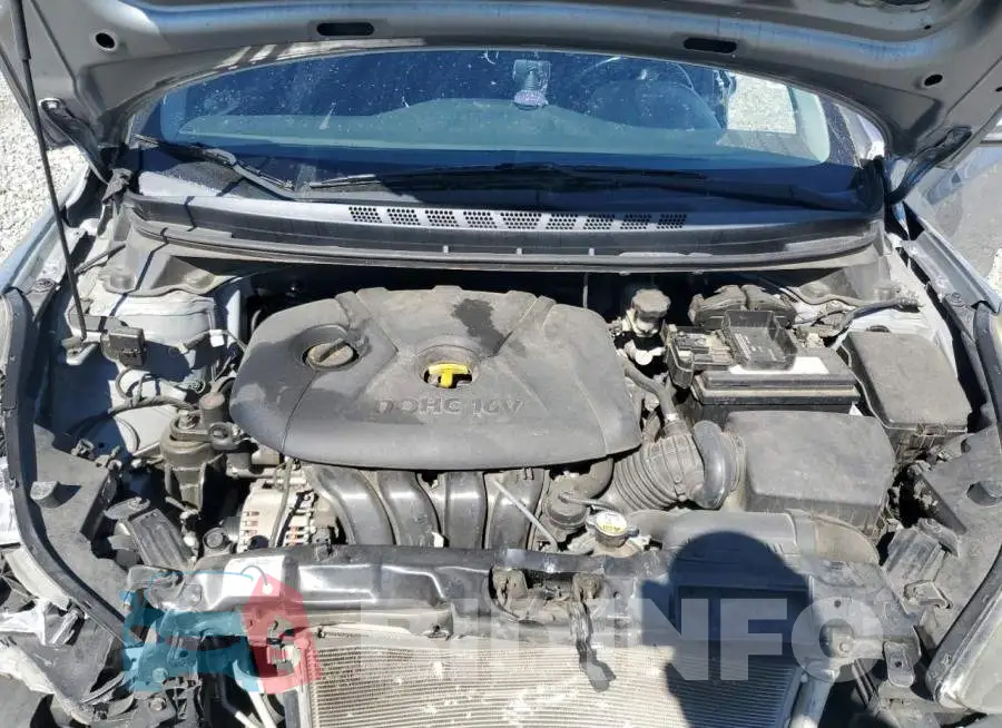 5NPDH4AE8GH782234 Photo# 11