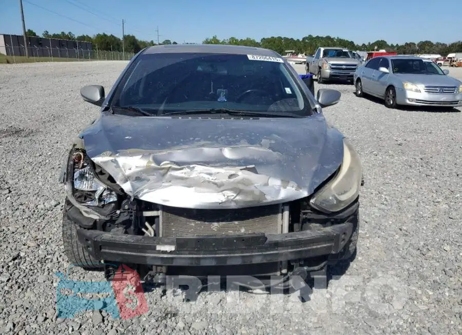 5NPDH4AE8GH782234 Photo# 5