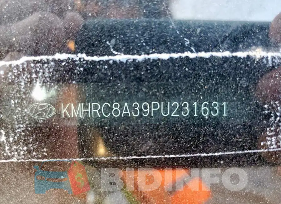 KMHRC8A39PU231631 Photo# 13