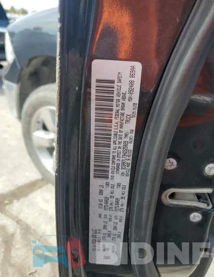 3C6RR7LT3HG525029 Photo# 12