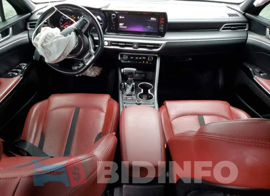 5XXG64J21NG120786 Photo# 8