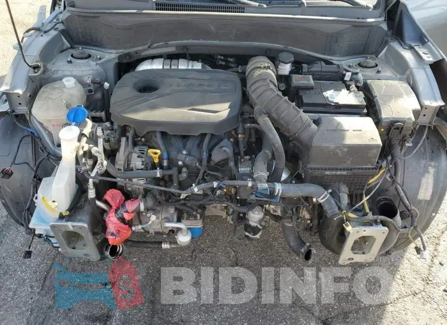 KNDETCA27M7187135 Photo# 12