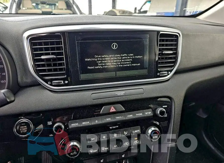 KNDPNCAC3M7910815 Photo# 11