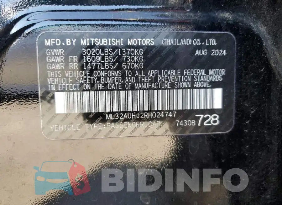 ML32AUHJ2RH024747 Photo# 13