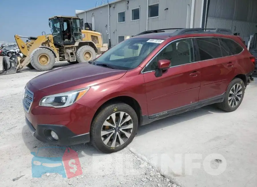4S4BSENC2H3418147 Photo# 1