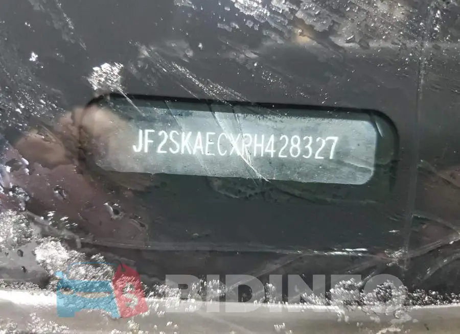 JF2SKAECXPH428327 Photo# 13