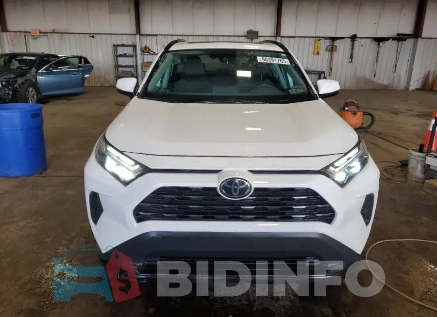 2T3P1RFV8NC266017 Photo# 5