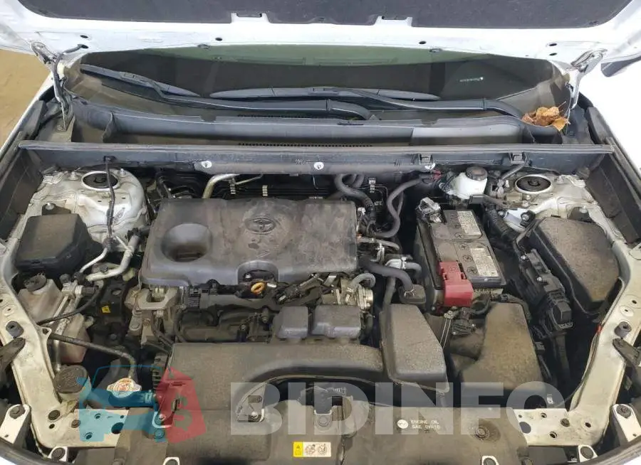 2T3P1RFV8NC266017 Photo# 11