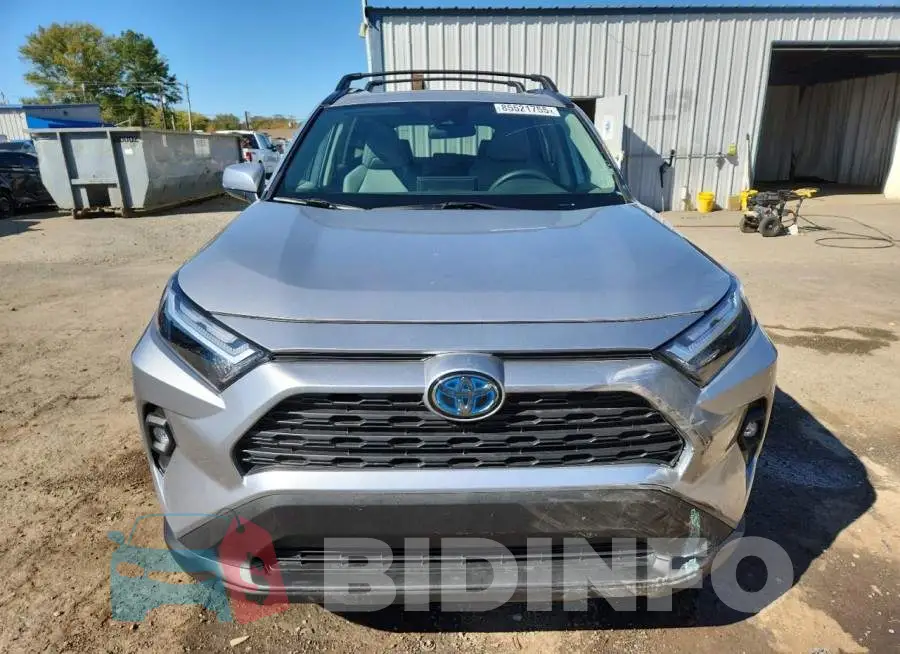 4T3B6RFV6PU134337 Photo# 5
