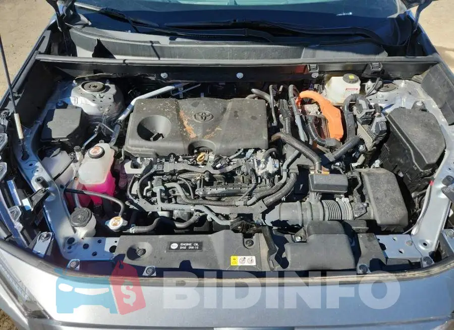 4T3B6RFV6PU134337 Photo# 12