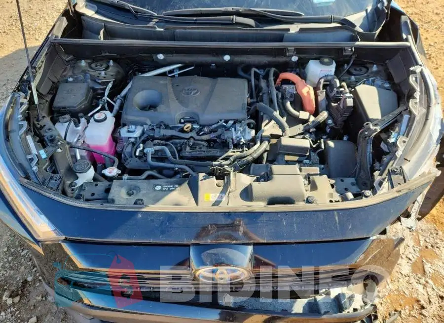 4T3LWRFV5RU135955 Photo# 12