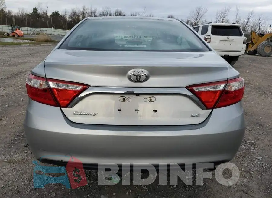 4T4BF1FK5GR564253 Photo# 6