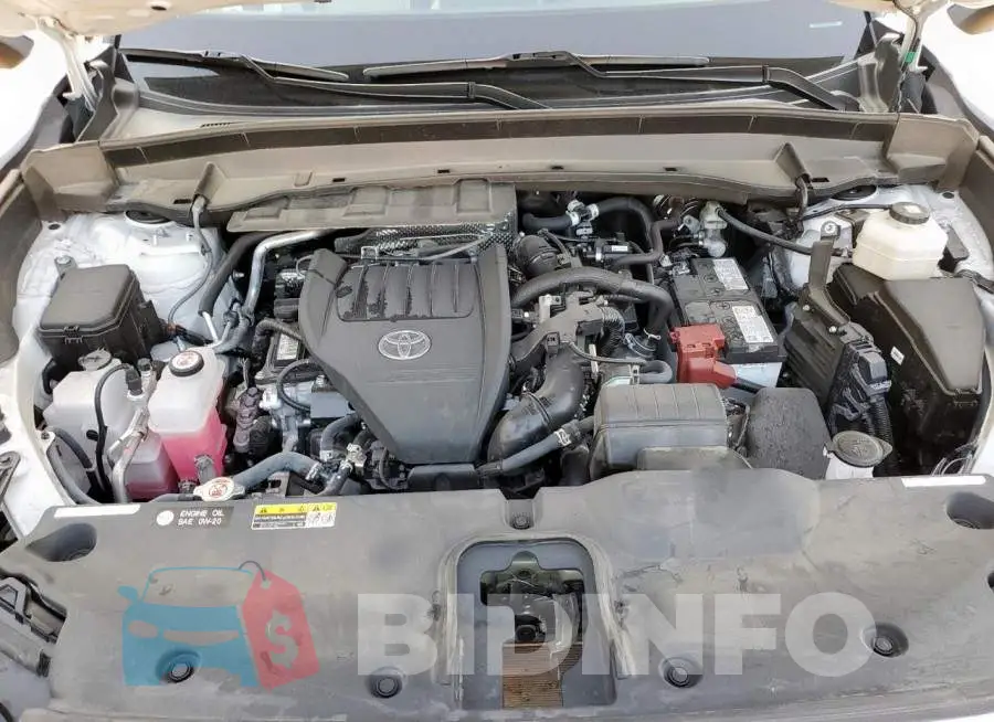 5TDAAAA55RS006050 Photo# 12