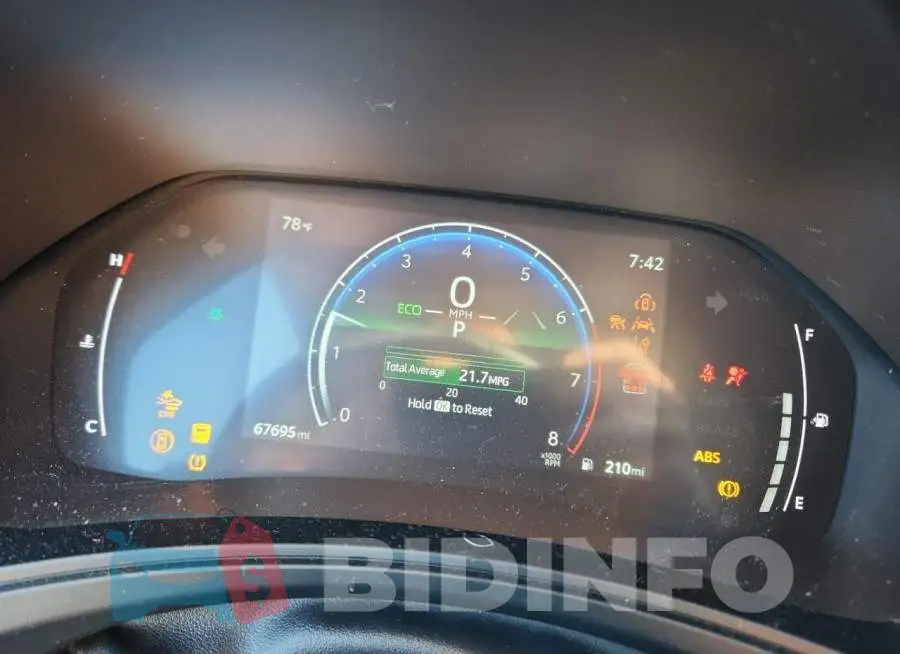 5TDAAAA59RS014197 Photo# 9