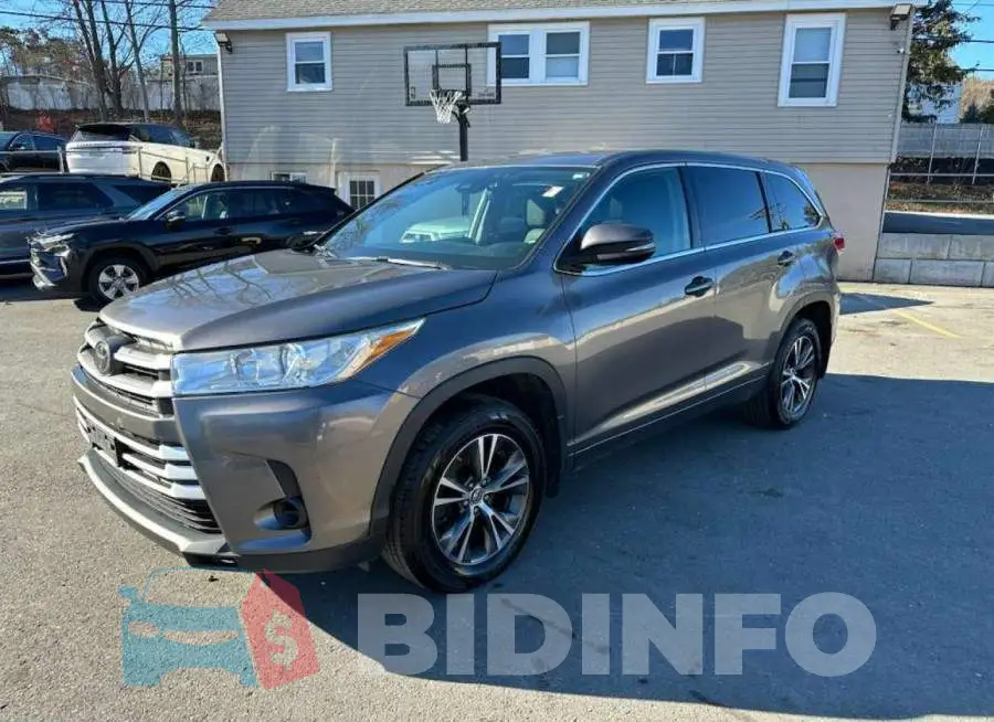 5TDBZRFH8JS908713 Photo# 1