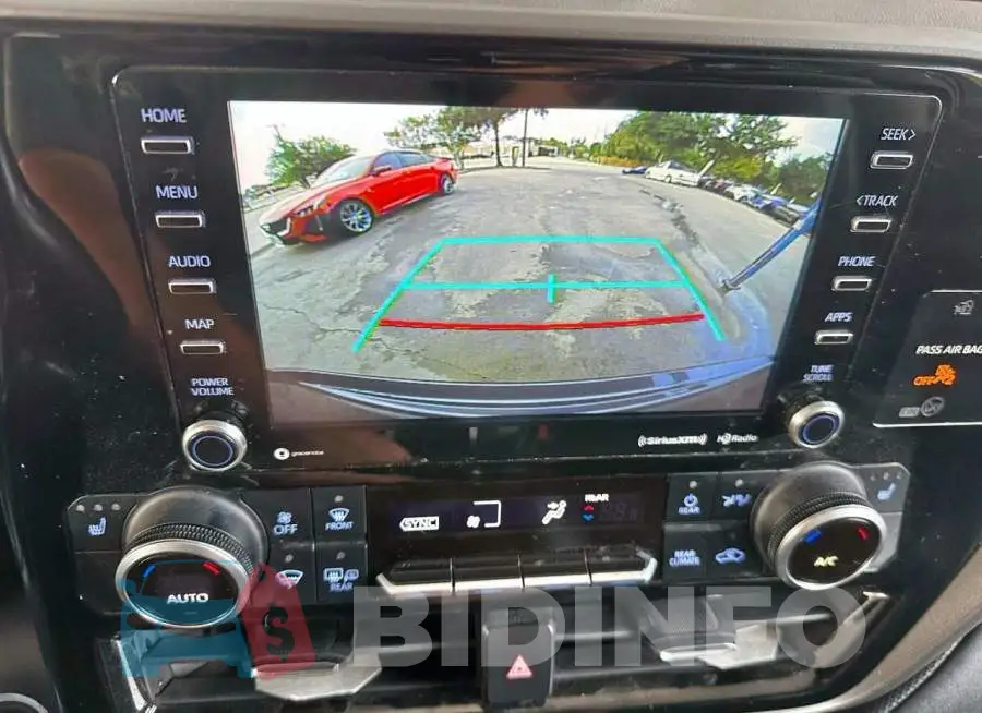 5TDGZRAH2NS109335 Photo# 11