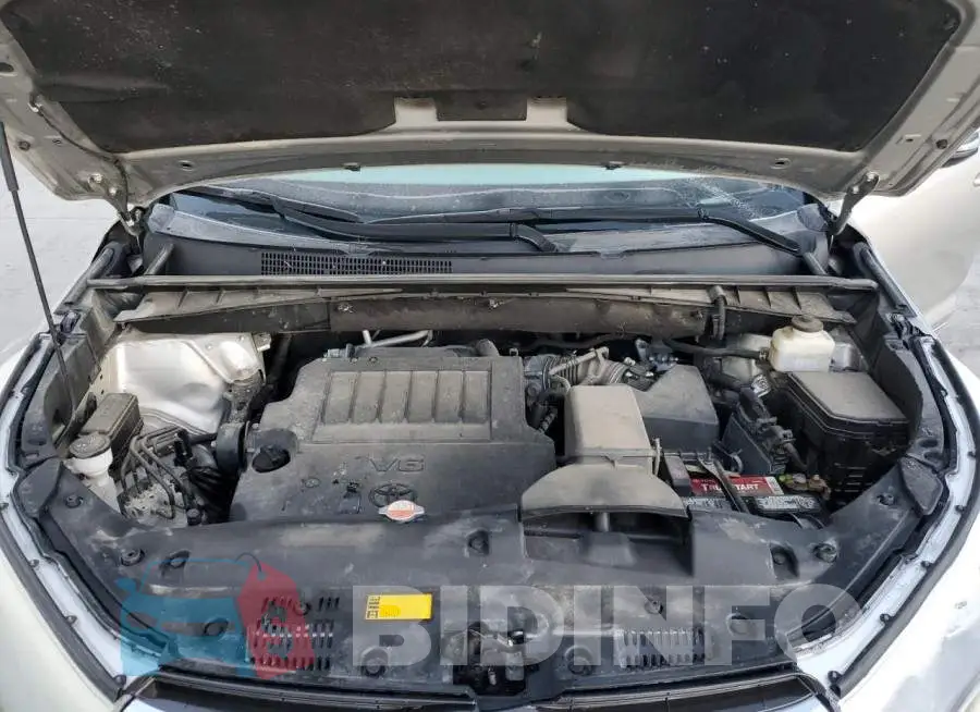 5TDJKRFH5GS500534 Photo# 12